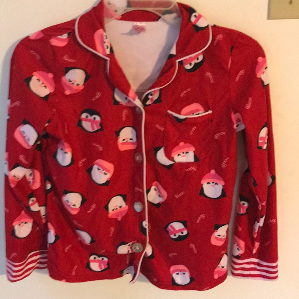 Girls pajamas